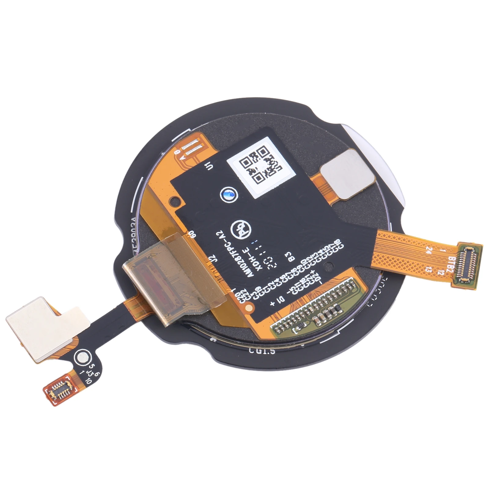 For Amazfit T-Rex Pro LCD Screen with Digitizer Full Assembly Replacement part