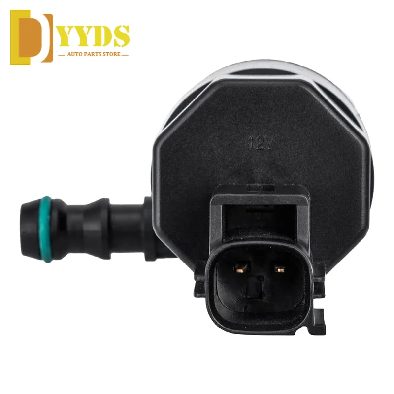Headlight Washer Pump For VOLVO C30 C70 S40 V50 5W93-13K082-AA For Ford Mondeo 2007-2013 Ford Focus St 225 2004-2011 8620396 3