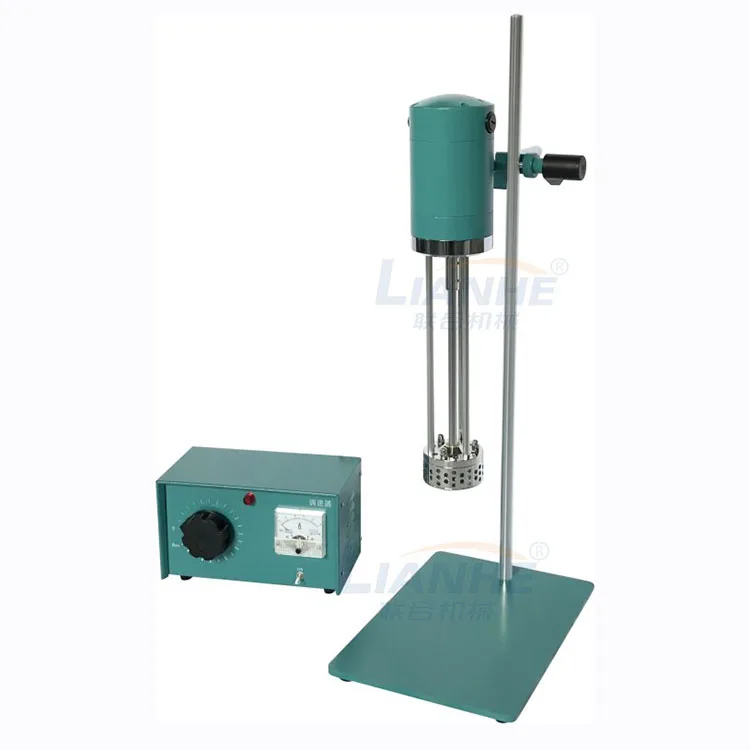 

Lab Scale Homogenizer Mixer to Produce Cosmetic