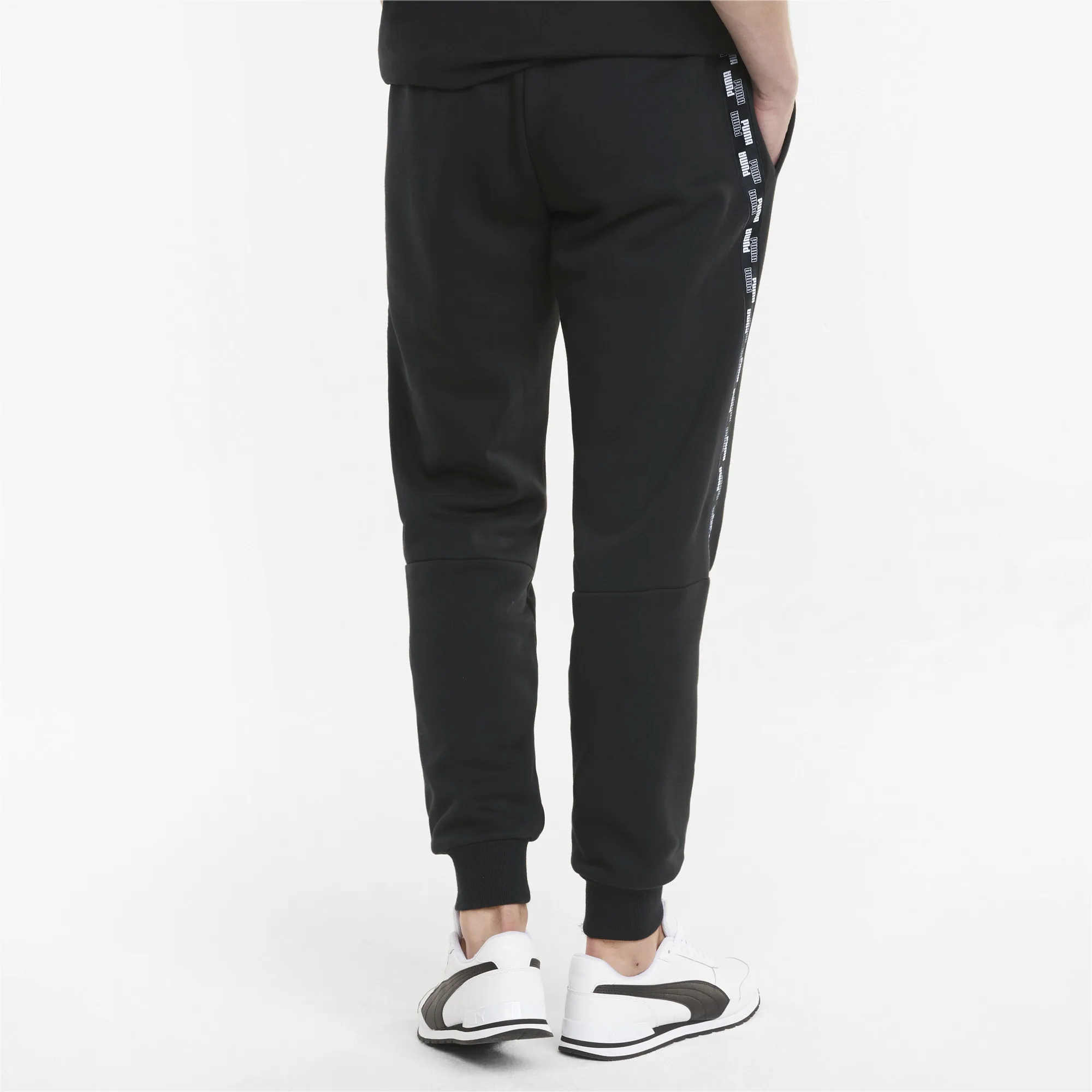 Men's sweatpants PUMA Power sportswear male clothing sport joggers