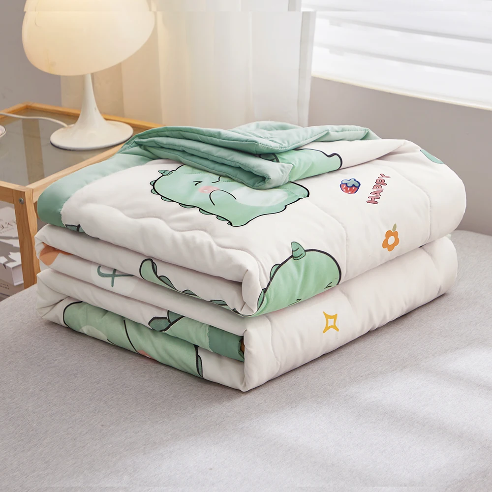 Summer Quilt YanYangTian Thin Air-conditioning 150 single bed