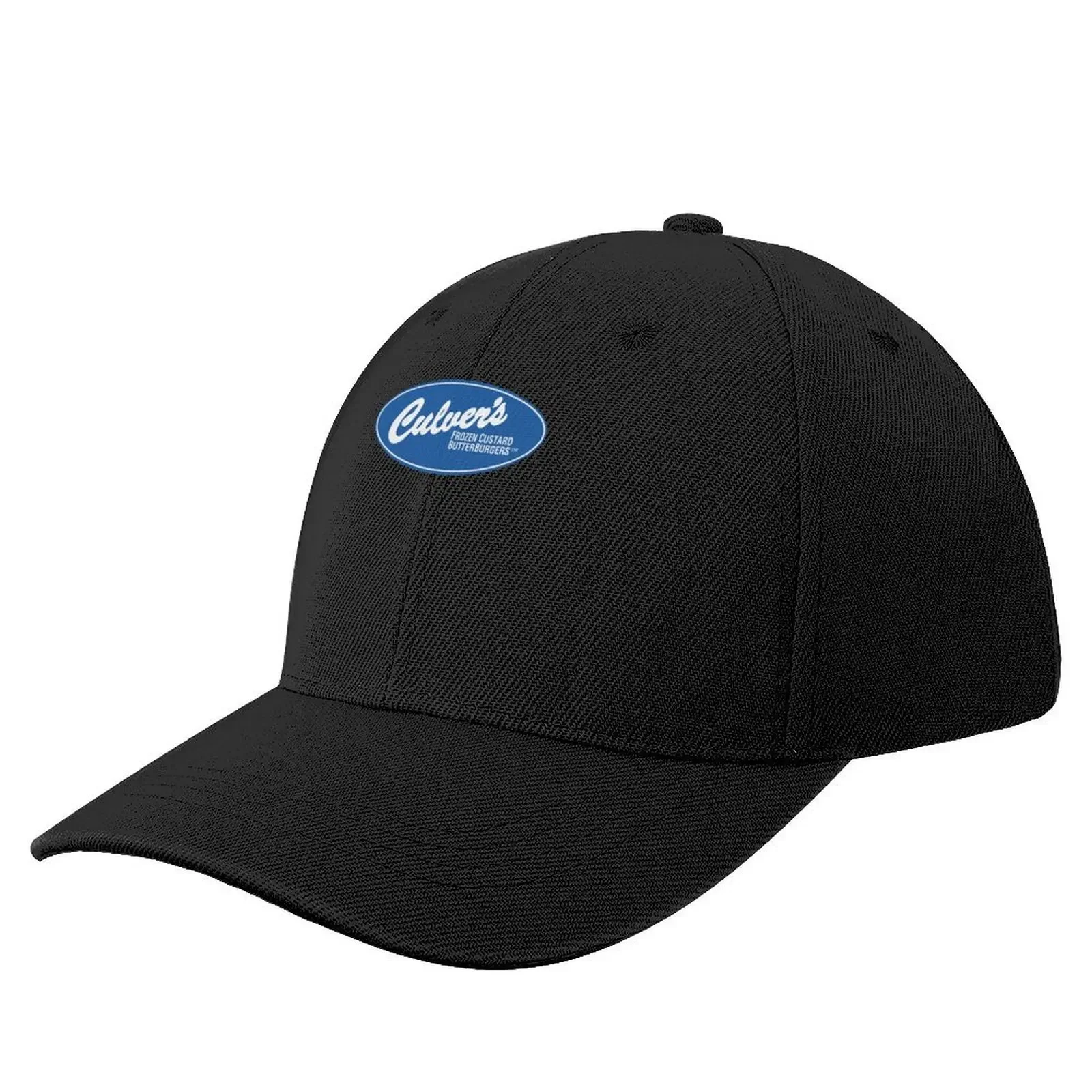 

Culver's logo Baseball Cap Fishing cap Snapback Cap Hat Man Luxury Boy Women's