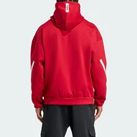 Adidas Authentic Liverpool Veste ample à capuche pour homme, sport et football JW5484 2