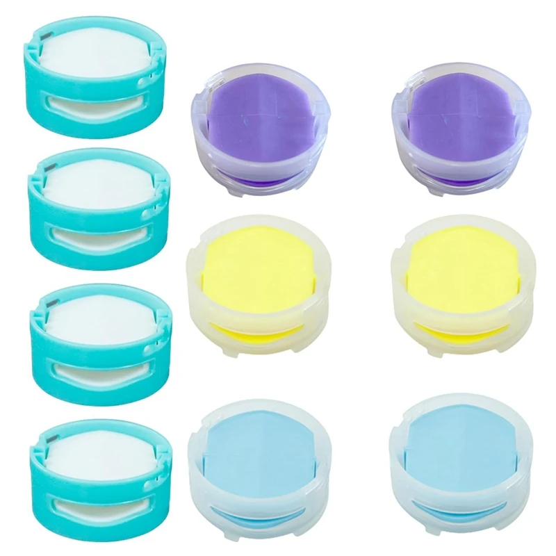 

Odor-Neutralizer Parts Cartridges For Shark AZ3000 AZ3002 HZ3000 HZ3002 IZ862H IZ562H ZD550 Vacuum Part 1541FC3000