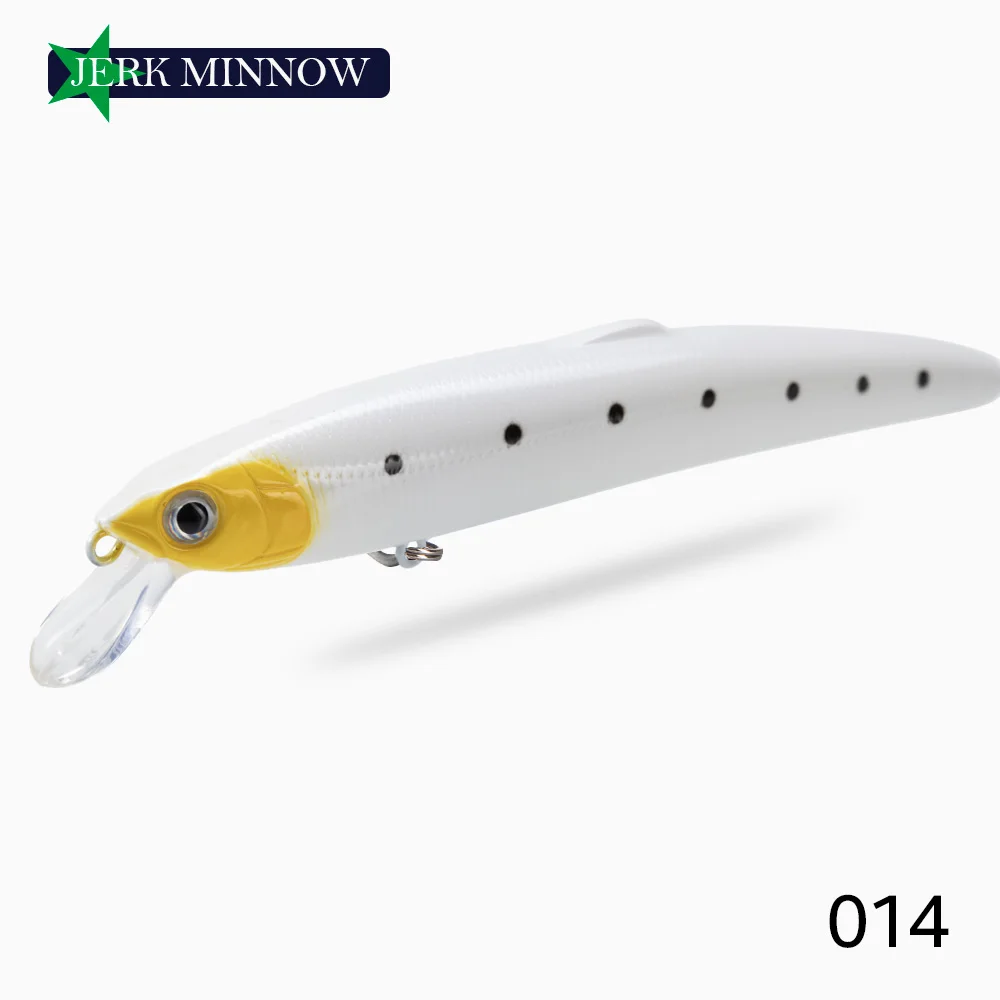Hunthouse Saruna Floating Fishing Lure - Premium Wobbler Bait