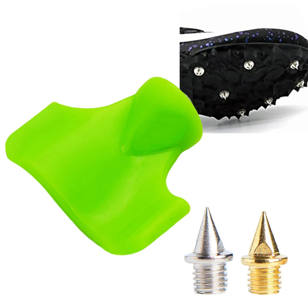 

1pc Steel Track Spikes Wrench Sports Shoes Cleats Removing Tool For Outdoor Sports Running Racing T-Handle/Wing Accessories