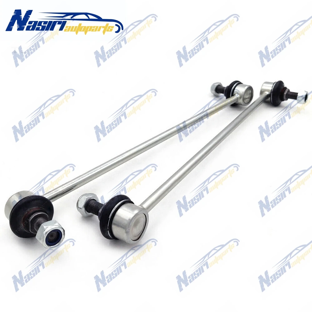 

Set of 2 Front Stabilizer Sway Bar End Links For FORD FOCUS ESCAPE C-MAX TRANSIT 2010-2015 K750554 B39D-34-170 BBM2-34-170