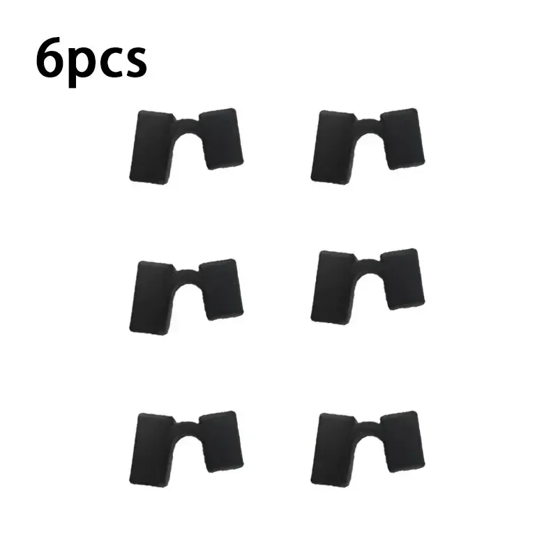 Black-6pcs