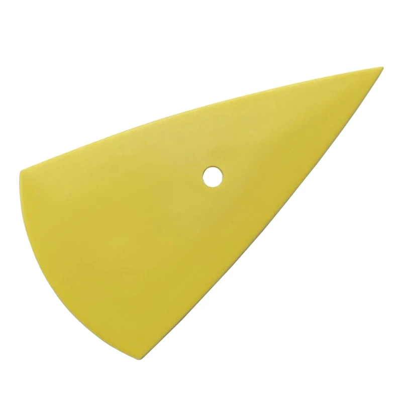 Avvolgimento Del Raschietto Per Pellicola Per Auto Per Tergipavimento Triangolare Auto Clean Wrap Tucking Guarnizione T