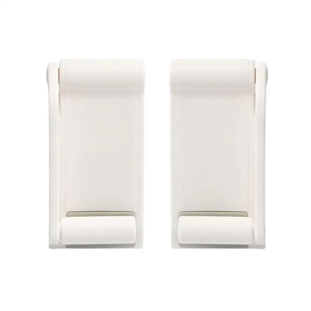 Household Magnetic Paper Towel Holder Kitchen Hanger Film Rack Storage Cling Dishcloth Punch-free Roll Holder Paper paper towel holder