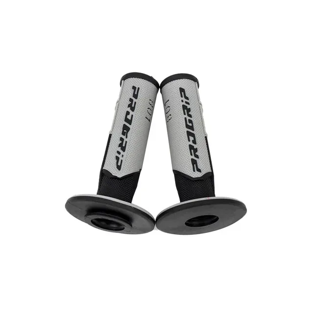7/8 "22 24mm Motorcycle Grips Handle Bar For KTM YAMAHA Universal Pit Bike Motocross Motorbike Rubber GEL Domino Grip 6 Colors