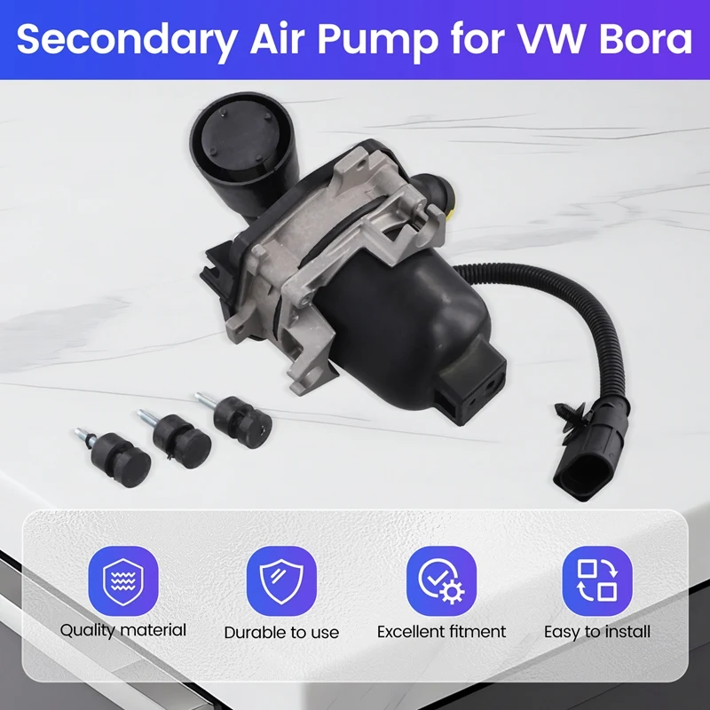 A05Q-06G959263A Car Secondary Air Pump For VW Bora 06G 959 253A 06G 959 263A