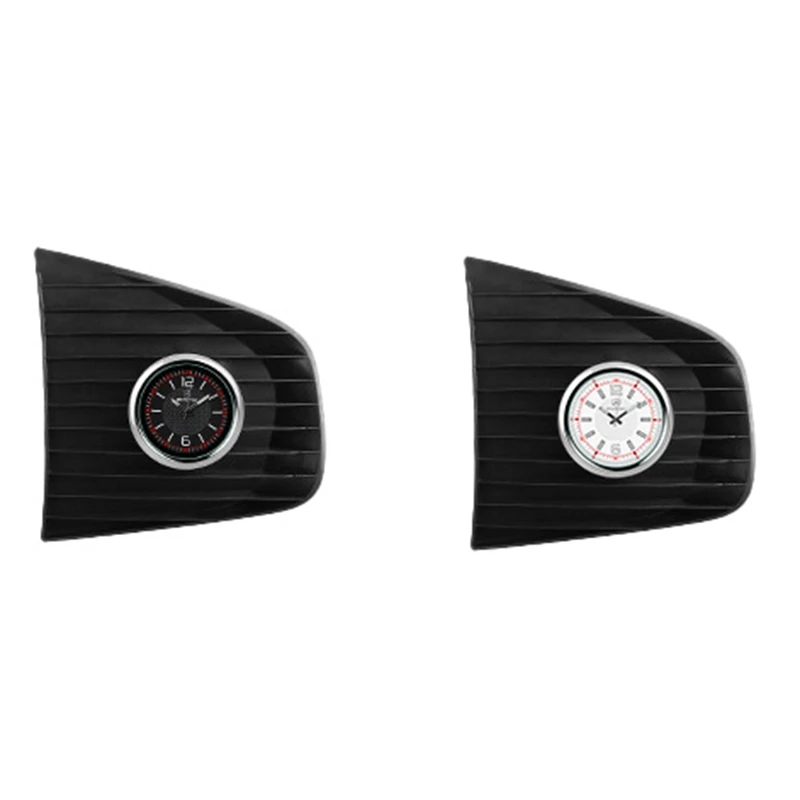 

Auto Central Control Clock Is Used For Mercedes-Benz GLE/GLS 20-23 Car Interior Decoration Modification