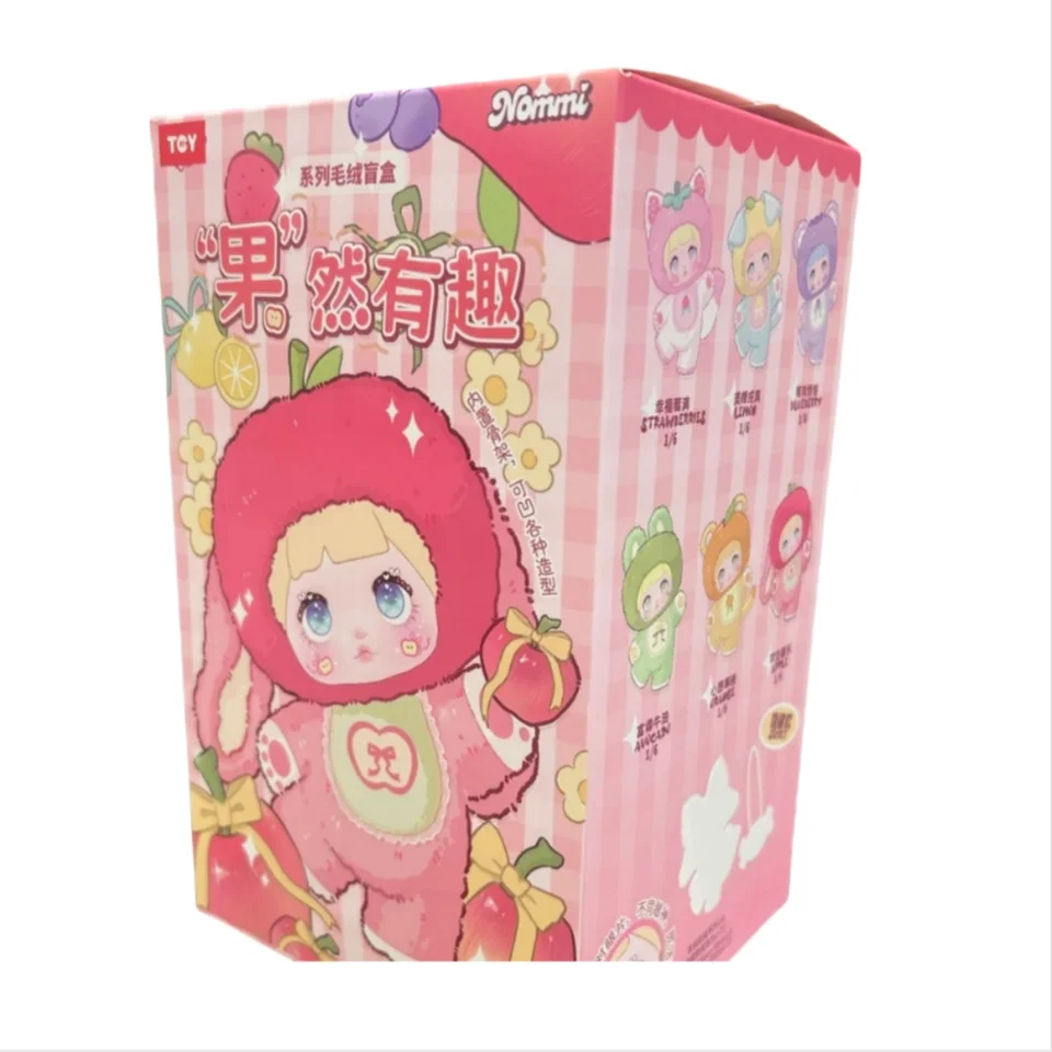 Nommi V3 興味深いフルーツシリーズドリームアイズブラインドボックス