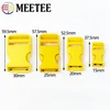 5/10Pcs 15/20/25/30mm Plastic Buckles for Bag Quick Release Closure Buckle Strap Clasp Belt Dog Collar Hook DIY Crafts 3