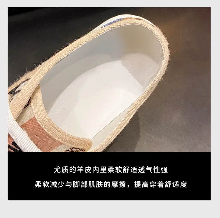 Luxurious Small White Footwear Embroidered Letters Canvas Single Footwear Ladies 2022 Traditional Lace-up Casul Sneakers Ladies Design 9 Luxurious Small White Footwear Embroidered Letters Canvas Single Footwear Ladies 2022 Traditional Lace-up Casul Sneakers Ladies Design