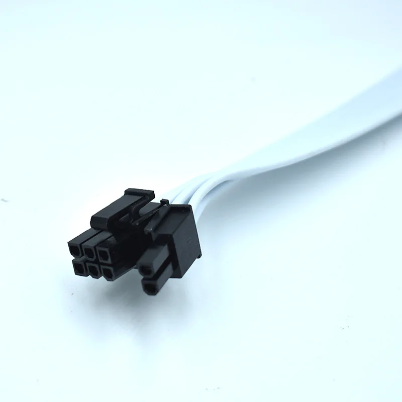 Corsair Modular Power Supply ATX PSU 8 Pin Male to PCI-E 8 Pin 6+2 PCIe Male GPU Power Supply Cable