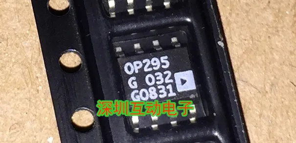 

Free shipping OP295GS OP295G SOP-8 IC 10PCS