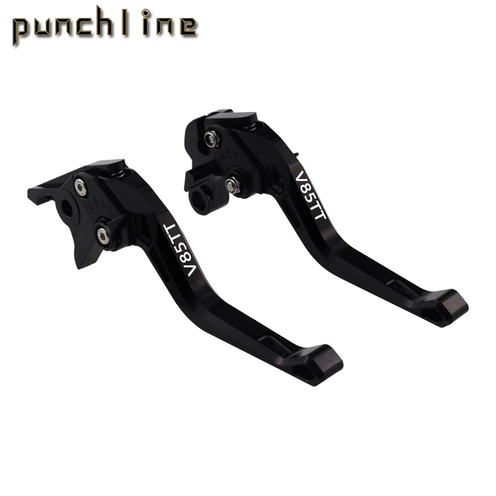 Premium Brake and Clutch Levers for Adventure Motorcycles