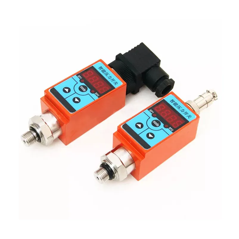 

Digital Water Pump Control Electronic pressure switch
