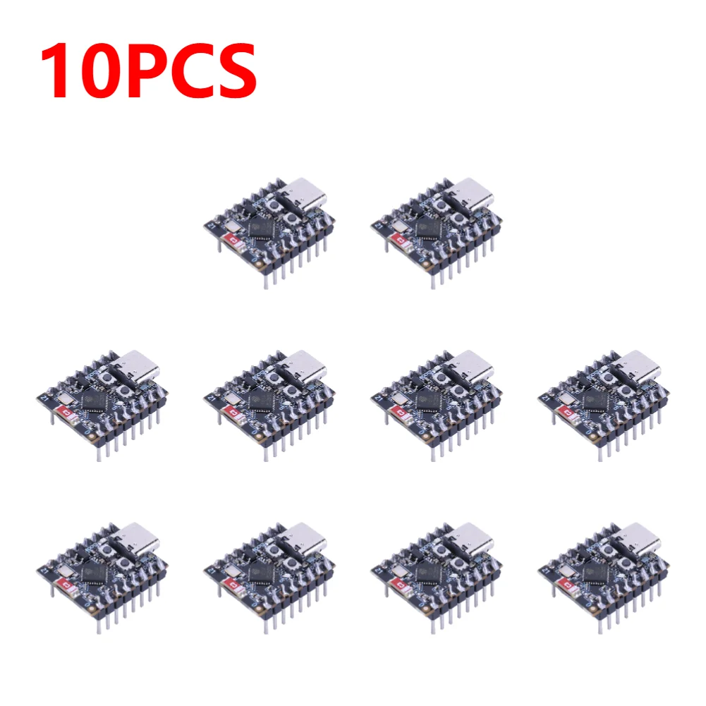ตัวเลือกสินค้า บอร์ดพัฒนา ESP32-C3 รุ่น SuperMini ขนาดเล็ก