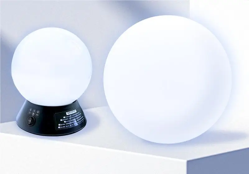 Mindwave Focus enhancement training brain wave lamp mind control toy lamp bubble tube sensory lamp