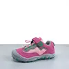 Spring Autumn PU Children's Casual Shoes Outdoor Non Slip Kids Sneakers Breathable Soft Sole Girls Boys Running Sport Shoes 3