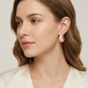 87520-a99b62.jpg Boucles d'oreilles créoles rondes tendance pour femme, émail rouge, bleu, rose, noir, couleur or, boucles d'oreilles vintage élégantes, bijoux féminins