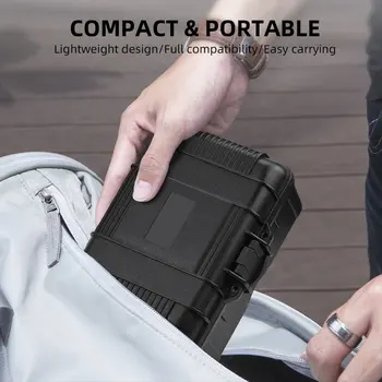 Borse per fotocamera puntuali per Insta360 Ace Pro 2 Borsa per fotocamera da strada Custodia protettiva per fotocamera Gabbia Accessori per fotocamera sportiva