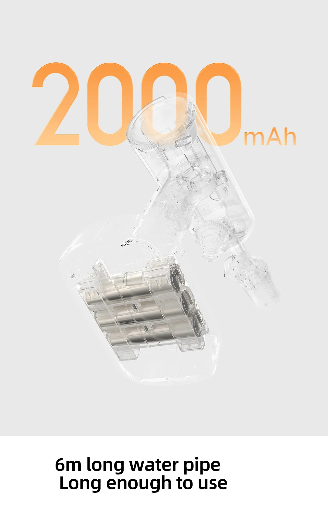 Xiaomi Mijia Wireless Car Wash Machine 2