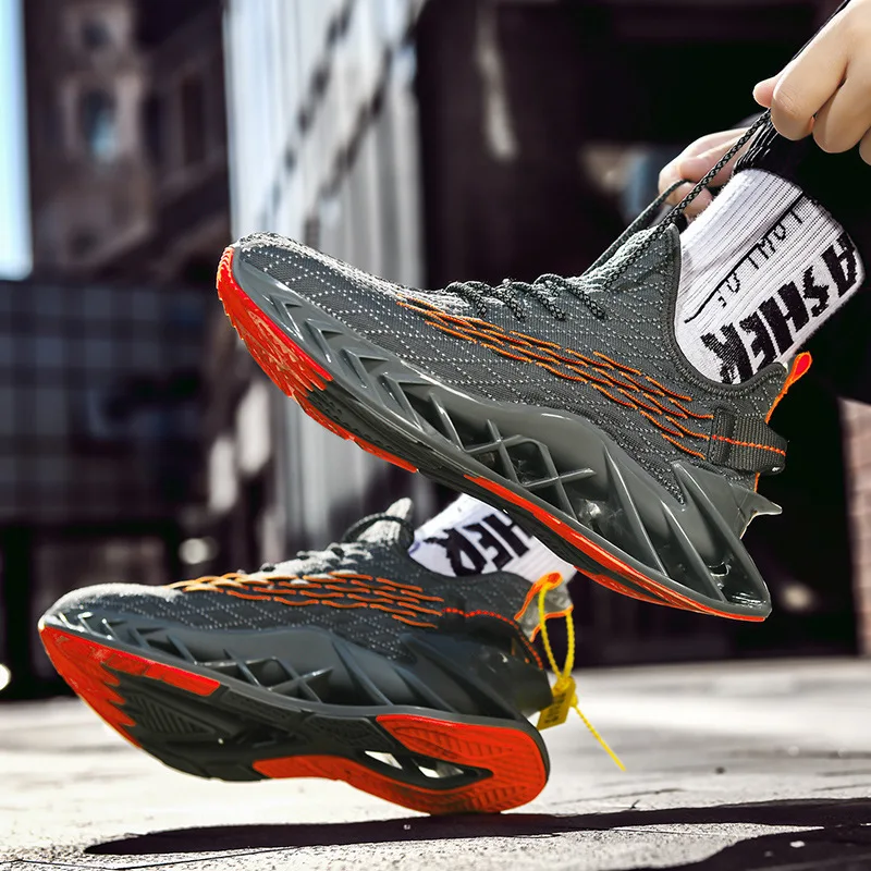 

Men's Sneakers Breathable Wear Lightweight 2023 Summer New Casual Mesh Solid Color Running Shoes Spring and Autumn
