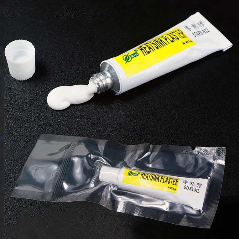 Thermal Paste for Chip VGA RAM LED IC Cooling