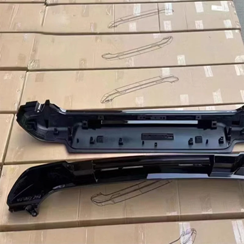 Spoiler di Alta Qualità in ABS per Land Rover Defender 90/110/130, Installazione a Clip, Alettone Posteriore, Accessori Auto - Image 5