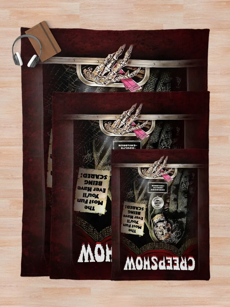 Creepshow 1982 ������ ���, ������ ����, �ִϸ��̼� ���� ��� ���� ���