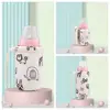 Baby Bottle Baby Feeding Milk Warmer Insulation Bag Bottle Holder Mommy Clutch Bag Stroller Accessories Stroller Hang Bag 6