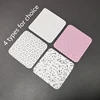 Lint Free Nail Wipes Nail Polish Remover Eyelash Extension Glue Cleaning Wipes Absorbent Soft Removal Tool for Nail Art 6