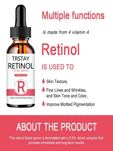 Retinol-Powered Skin Renewal for Radiant, Youthful Skin