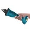Brushless Grinder 6mm Chuck Electric Polishing Grinding Milling Machine 6-speed Adjusatble Engraving Tool for Makita Battery 6