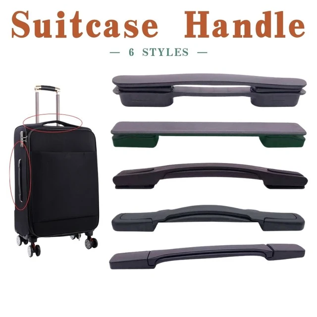 Suitcase Handle Replacement Plastic Handle Travel Bag Handle Luggage Case  Grip - AliExpress