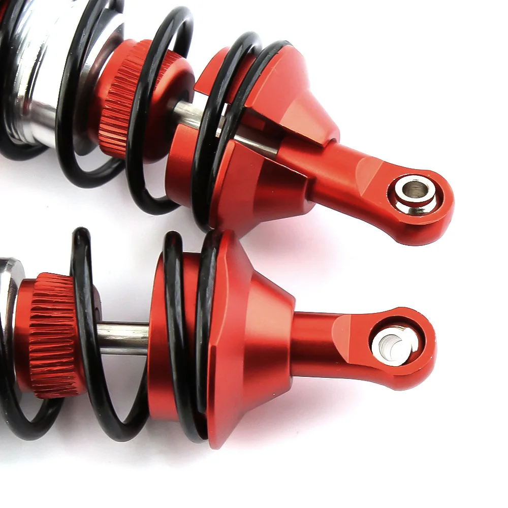 Alloy Shock Absorber Set For ARRMA 1/7 Infraction Felony Limitless RC Cars - Upgrade Parts