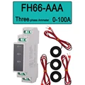 Three Ammeter