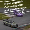 Turbo Racing 1:76 C65 Drift RC Car With Gyro Radio Full Proportional Remote Control Toys RTR Desktop Toys For Adults and Kids 5