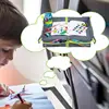 Kids Travel Tray Airplane Tray Cover Travel Tray For Kids Car Seat Lightweight Toys Paintbrushes Cups For Most 2