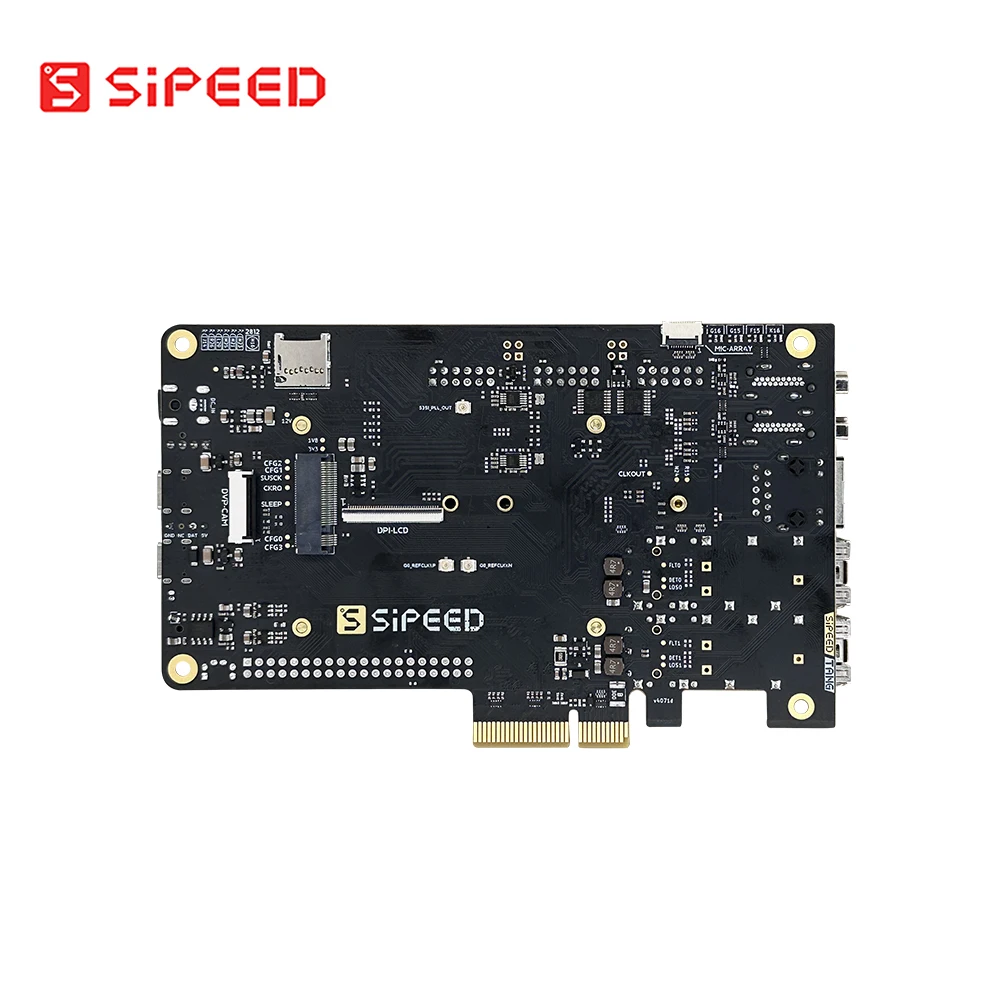 Sipeed Tang Mega 138K Pro Dock GOWIN GW5AST RISCV FPGA Development Board