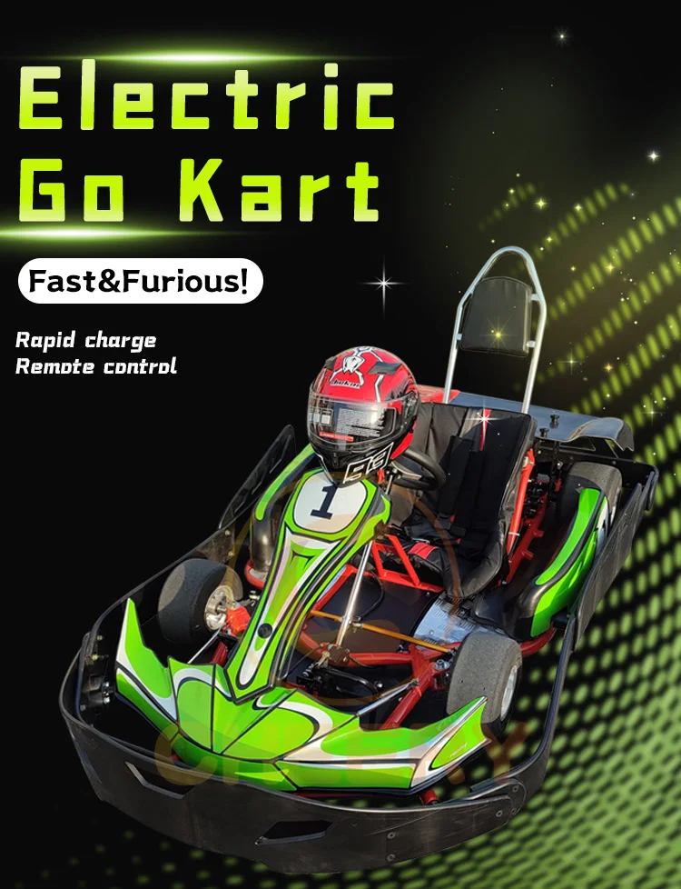 KNL-go kart eléctrico para adultos, 1500w, 72v, alta calidad, gasolina,  carreras, go kart - AliExpress