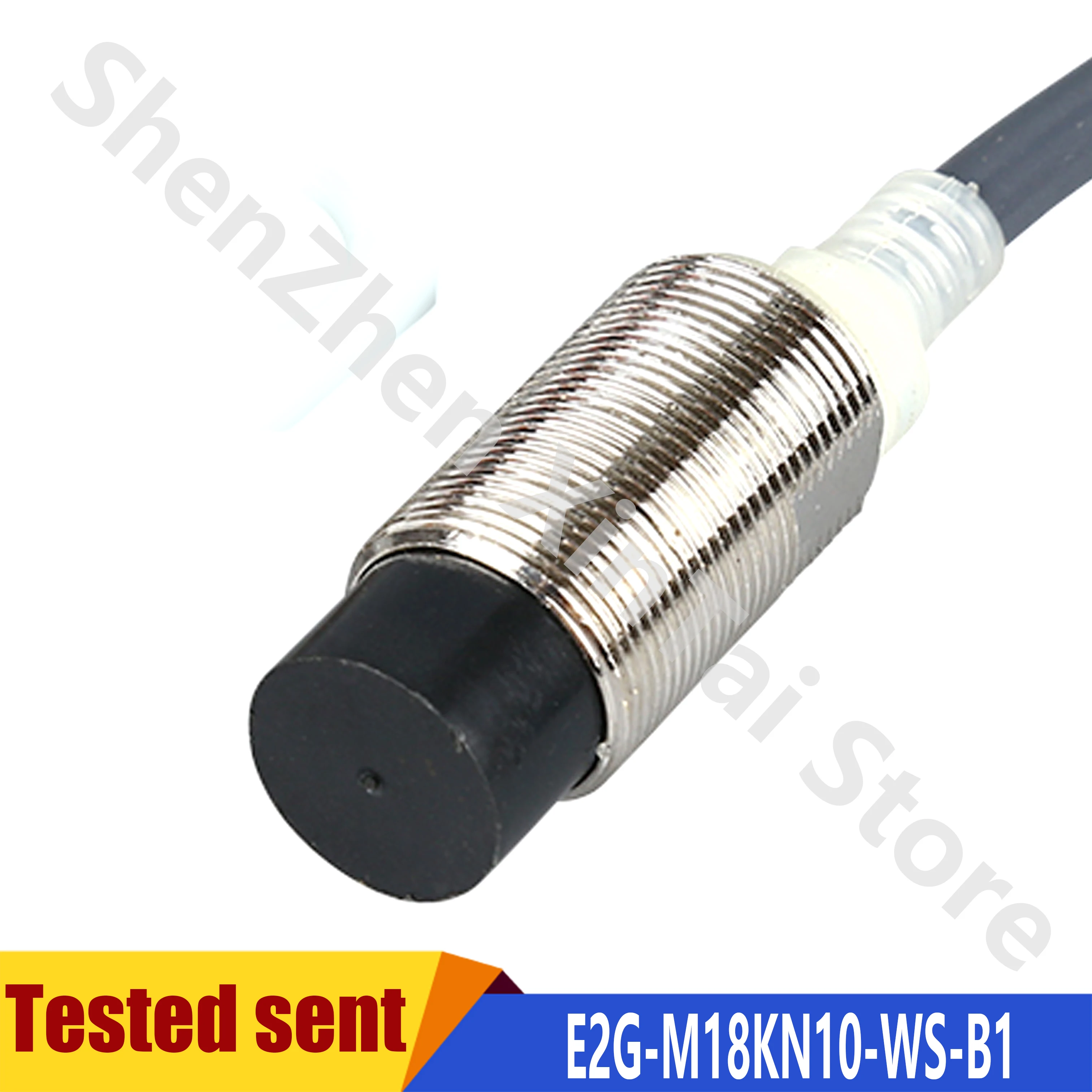 

Новый высококачественный сенсорный выключатель E2G-M18KN10-WS-B1