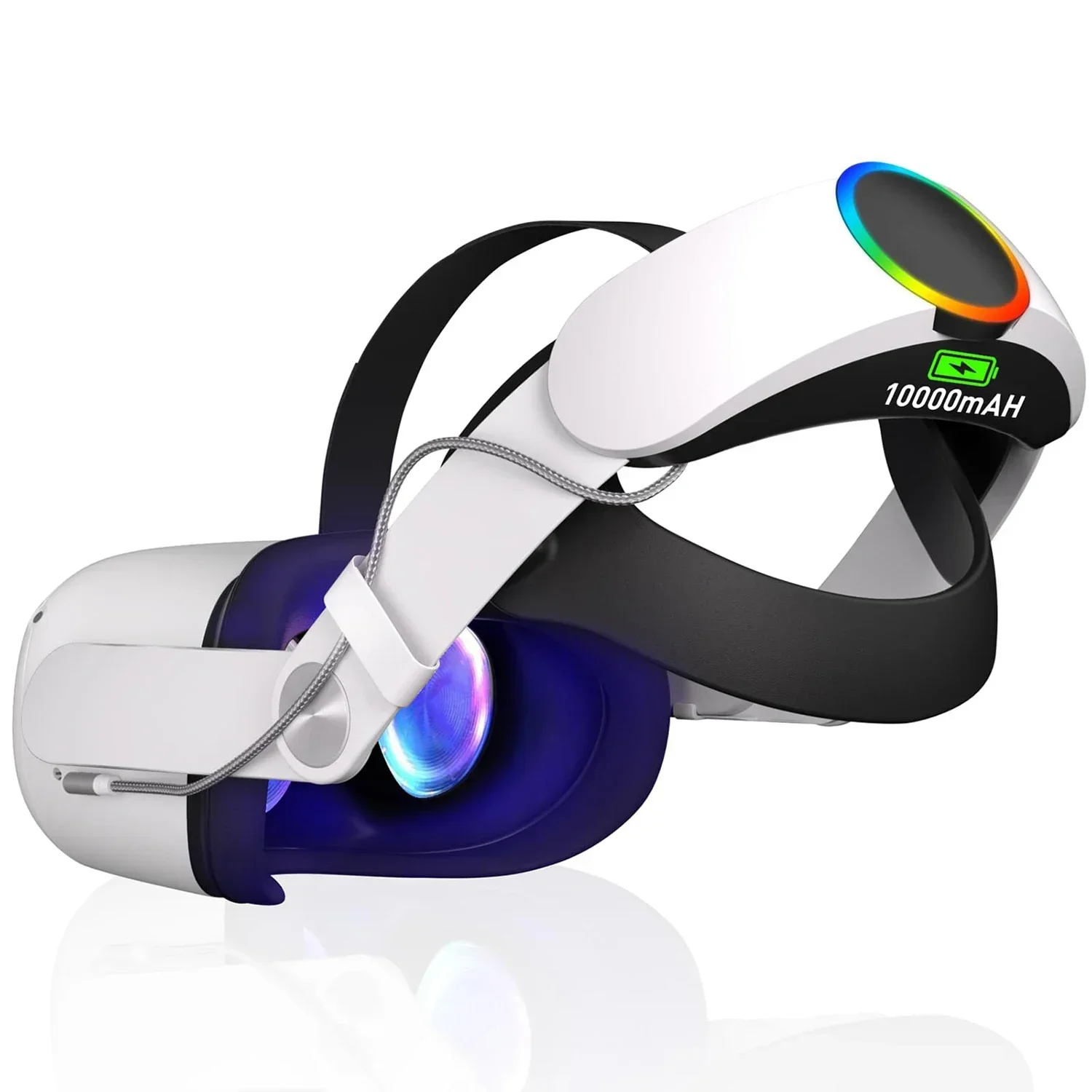 その他  Quest2 64GB + Elite Strap Meta Quest 2 Elite Strap | Knoxlabs VR Marketplace