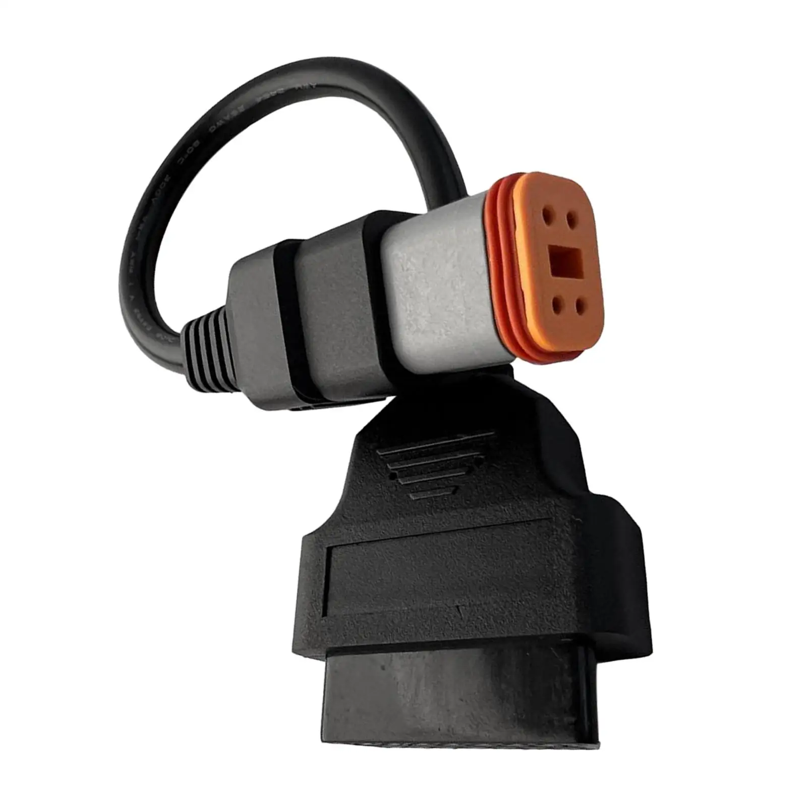 

Test Adapter Cable Replacement Test Cable for Durable Motorcycles Accessories