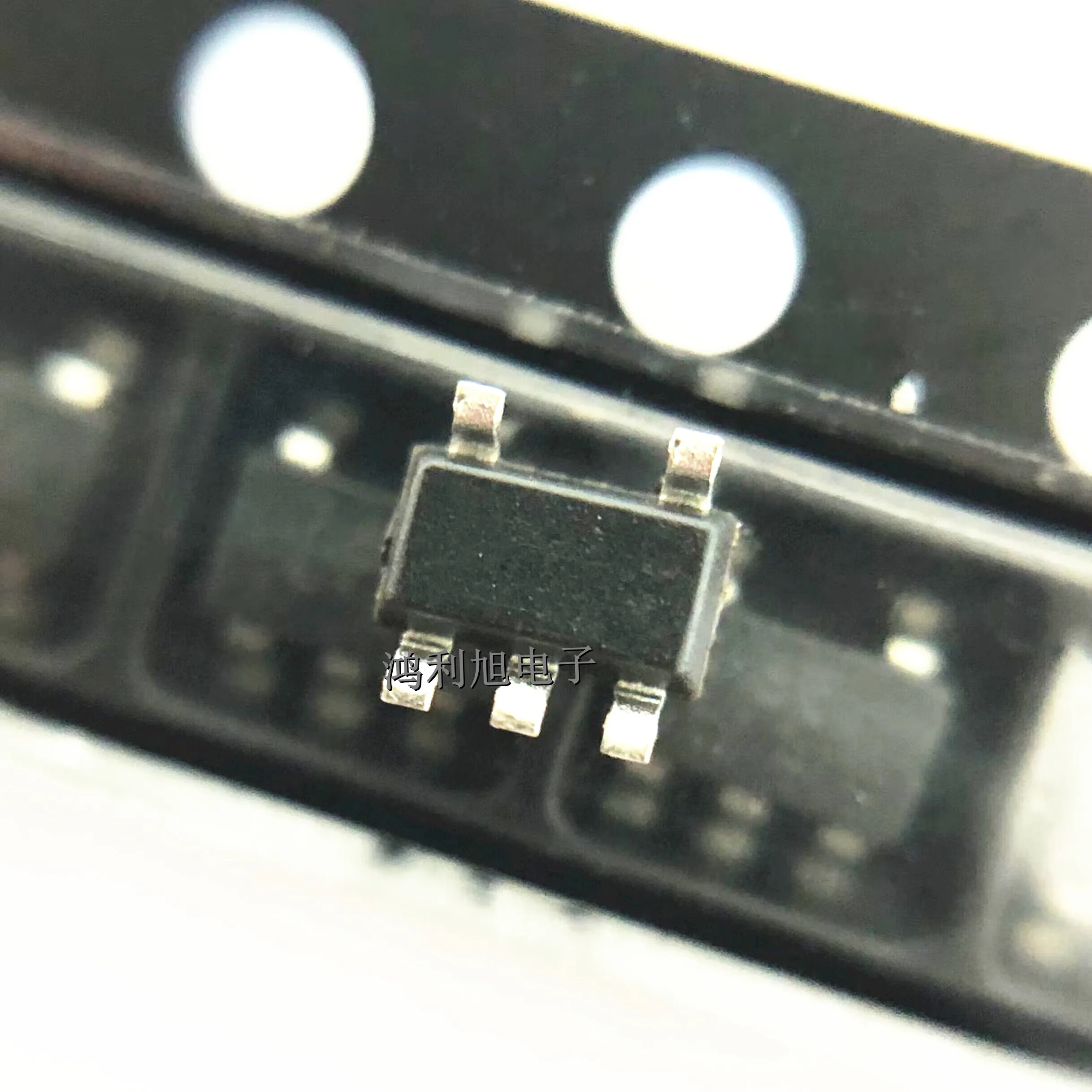 LP2985-33DBVR 마킹 LPFG LDO 레귤레이터, Pos 3.3V, 0.15A, 5 핀 SOT-23 T/R, 로트당 10 개