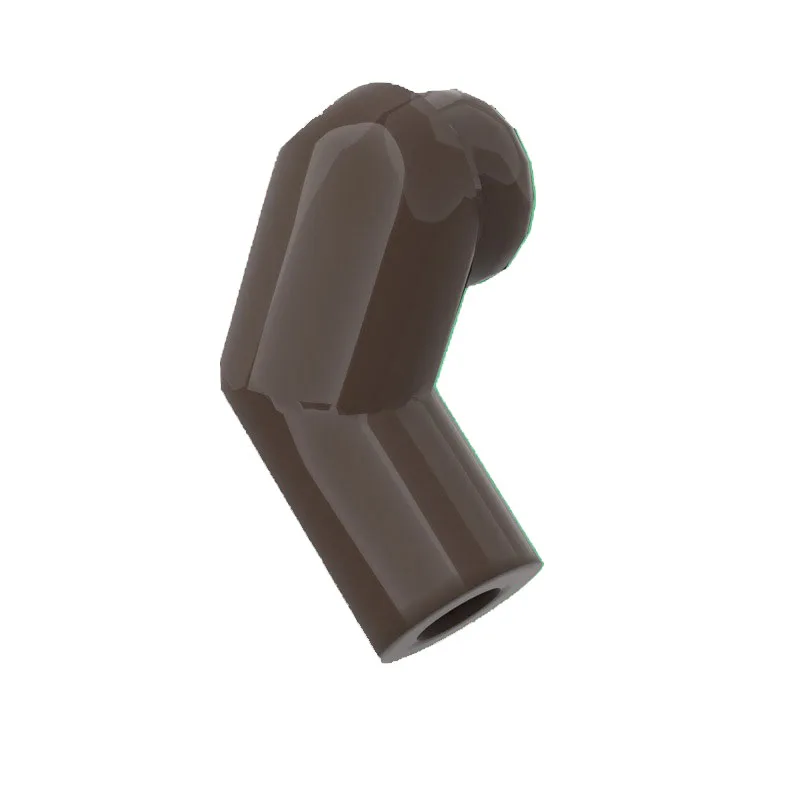 100 stücke diy moc für 982 baustein teile für körperteil arm, rechts – Detail 28